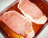 豚肉のテリヤキ★隠し味はゆずこしょう！作り方2写真
