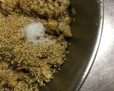 お豆がいっぱいグラノーラ。作り方2写真