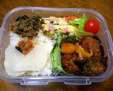 ◆フライパンde簡単ピザ風オムレツ♪◆作り方7写真