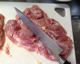 簡単♬和風ピザ作り方5写真