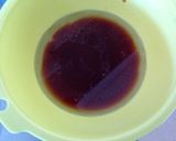 簡単♬和風ピザ作り方7写真