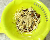 もやしと椎茸の和え物作り方5写真