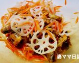 サンマの秋色南蛮漬け作り方3写真