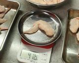 世界の山ちゃんの黒手羽先♪作り方1写真