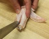 世界の山ちゃんの黒手羽先♪作り方3写真