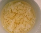 レンチンでズボラ納豆雑炊作り方1写真