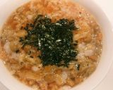 レンチンでズボラ納豆雑炊作り方4写真