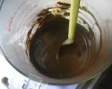 低脂肪★チョコチップ入り！？ムース♪作り方2写真