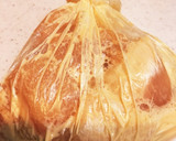 ＊鶏のささみで！鶏唐の梅肉だれ和え＊作り方2写真