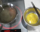 なんとなく、ほんのり甘く、辛ラーメン作り方3写真
