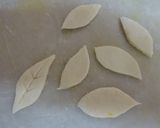 冷凍パイシートで簡単♪かぼちゃパイ作り方9写真