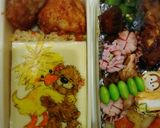 ｵﾌﾞﾗｰﾄ弁スプラ ディズニーetc作り方110写真