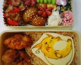 ｵﾌﾞﾗｰﾄ弁スプラ ディズニーetc作り方111写真