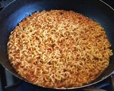 まろやか☆辛ラーメンドリア作り方4写真