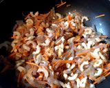 簡単！秋の味覚たっぷり入れて炊き込みご飯作り方2写真