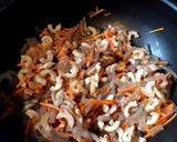 簡単！秋の味覚たっぷり入れて炊き込みご飯作り方3写真