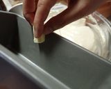 茹で栗でモンブランケーキ作り方5写真