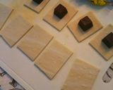 簡単チョコパイ材料２つ作り方2写真
