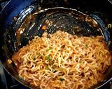 まろやか☆辛ラーメンドリア作り方9写真