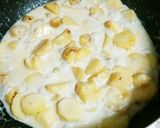 じゃがいもとタラのクリーム焼き作り方5写真