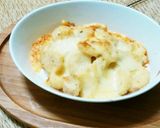 じゃがいもとタラのクリーム焼き作り方7写真