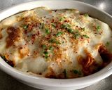 まろやか☆辛ラーメンドリア作り方13写真