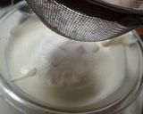茹で栗でモンブランケーキ作り方3写真