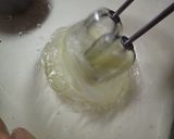 茹で栗でモンブランケーキ作り方1写真