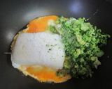オッサンのブロッコリー炒飯作り方2写真
