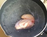 鶏モモ肉のたたき風作り方1写真
