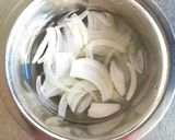 鶏モモ肉のたたき風作り方6写真