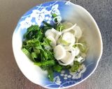 鶏モモ肉のたたき風作り方7写真