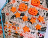 ハロウィンカレー♡HALLOWEEN作り方4写真