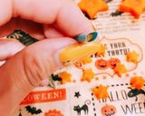 ハロウィンカレー♡HALLOWEEN作り方5写真
