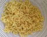 爆短！圧倒的塩焼きそば作り方2写真