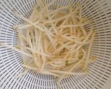 爆短！圧倒的塩焼きそば作り方1写真