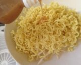 爆短！圧倒的塩焼きそば作り方3写真