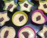 板チョコ入り ミニケーキ カンタン作り方4写真