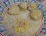 ソーセージとキャベツのさっくりコロッケ作り方5写真