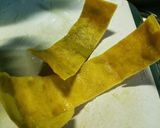金糸瓜(そうめん瓜)のサラダ作り方5写真