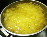 金糸瓜(そうめん瓜)のサラダ作り方6写真