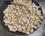 豆の茹で方 いんげん類作り方2写真