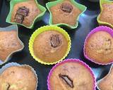 板チョコ入り ミニケーキ カンタン作り方5写真
