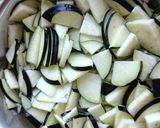 ＊シソの実の醤油漬け＊作り方3写真