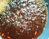 ＊シソの実の醤油漬け＊作り方4写真