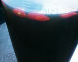 ＊シソの実の醤油漬け＊作り方2写真