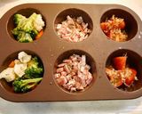 レンジで簡単!キッシュモーニング作り方3写真