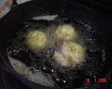 ソーセージとキャベツのさっくりコロッケ作り方6写真
