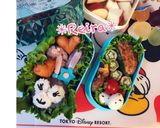 小3娘運動会＊ステラルー風おにぎり弁当作り方6写真