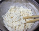 手捏ねで☆湯種食パン作り方1写真